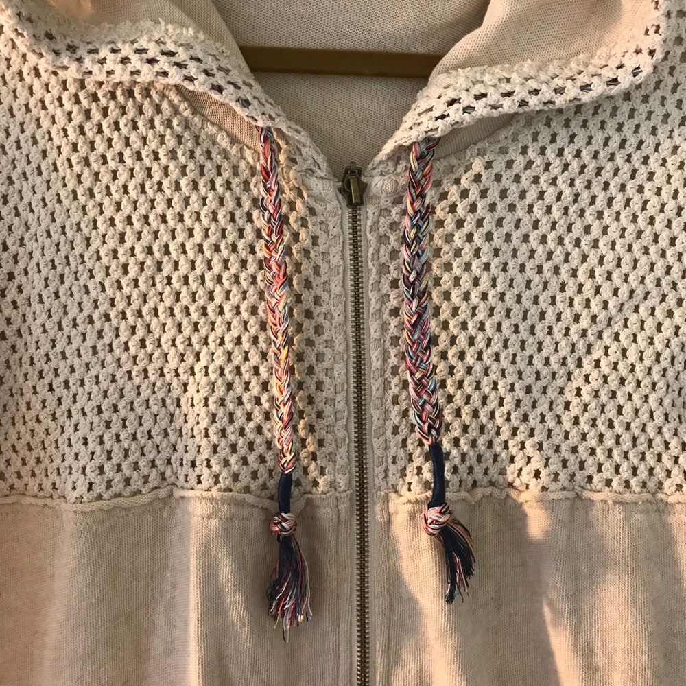 NWOT Roxy Sweatshirt - Picture 2 of 4